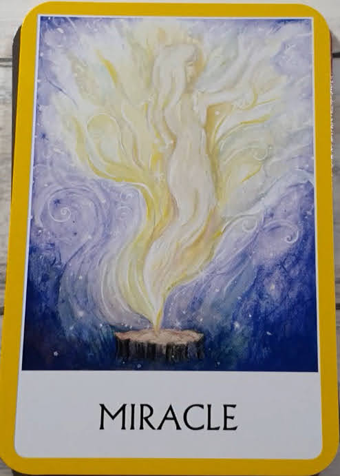 Chakra Wisdom Oracle Cards